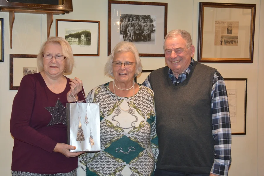 Die glücklichen Gewinner#Poldi Deketh und Robert Samitz