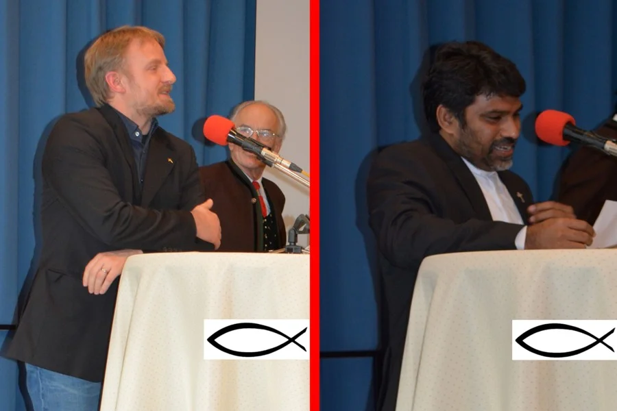 Die Hohe Geistlichkeit#Pfarrer Mag. Martin Madrutter#Pfarrer Joseph Thamby Mula