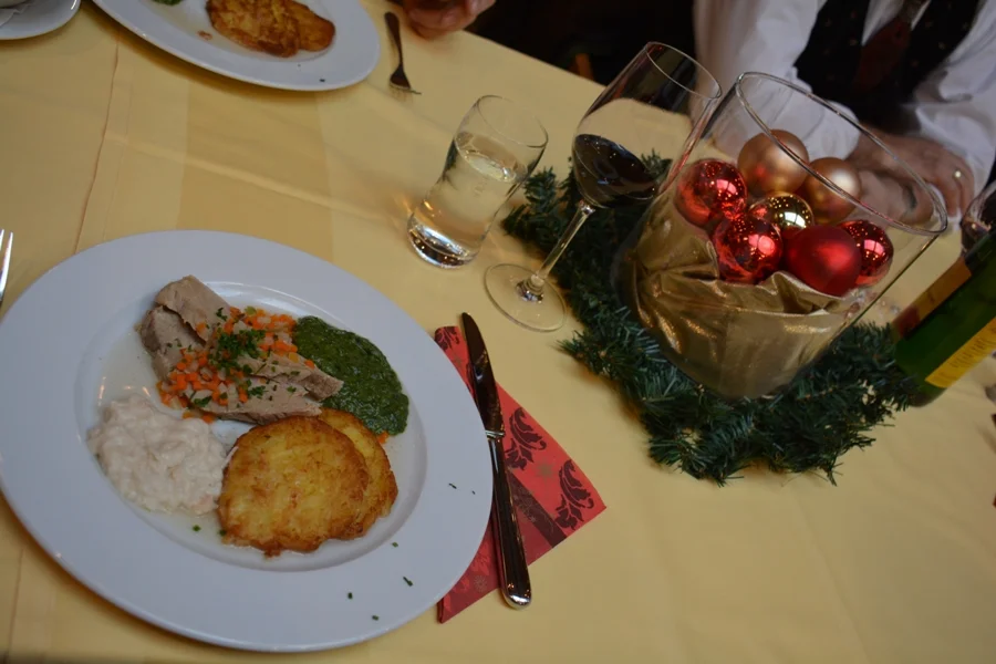 Ein vorzüglicher Tafelspitz