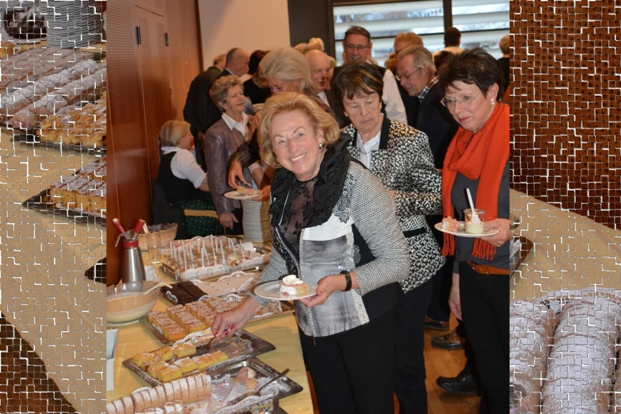 Was solls sein Die Auswahl war groß