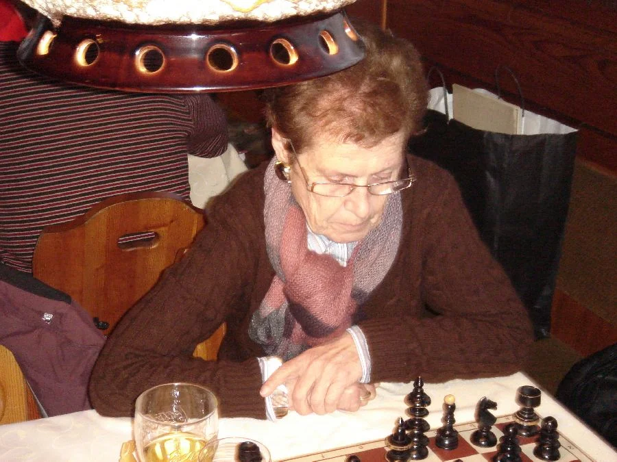 Rosi Prüller#sehr lernbegierig und verbesserungs- fähig . Mit überraschenden Siegen#ist jederzeit zu rechnen