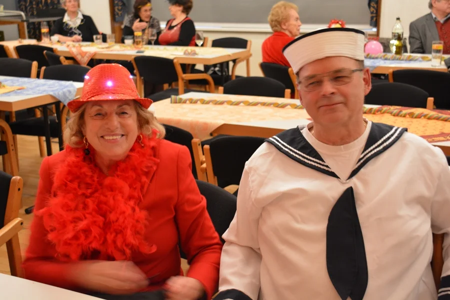 Ein Matrose ist immer begehrt