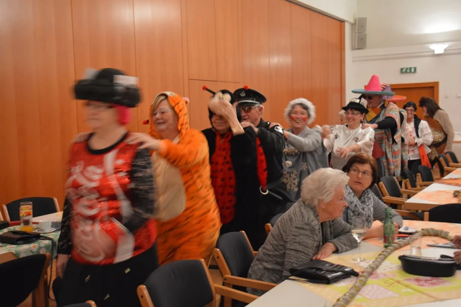 + Die Narrenpolonaise+