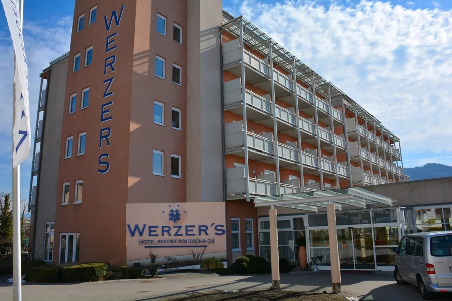 Der Seniorenbund erstmals bei +Werzers+ #Hoffentlich bald wieder