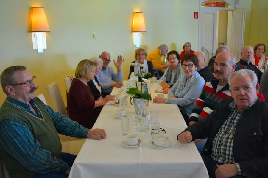 Norbert Schandl und Jaki Treiber #Pörtschacher +Urgesteine+