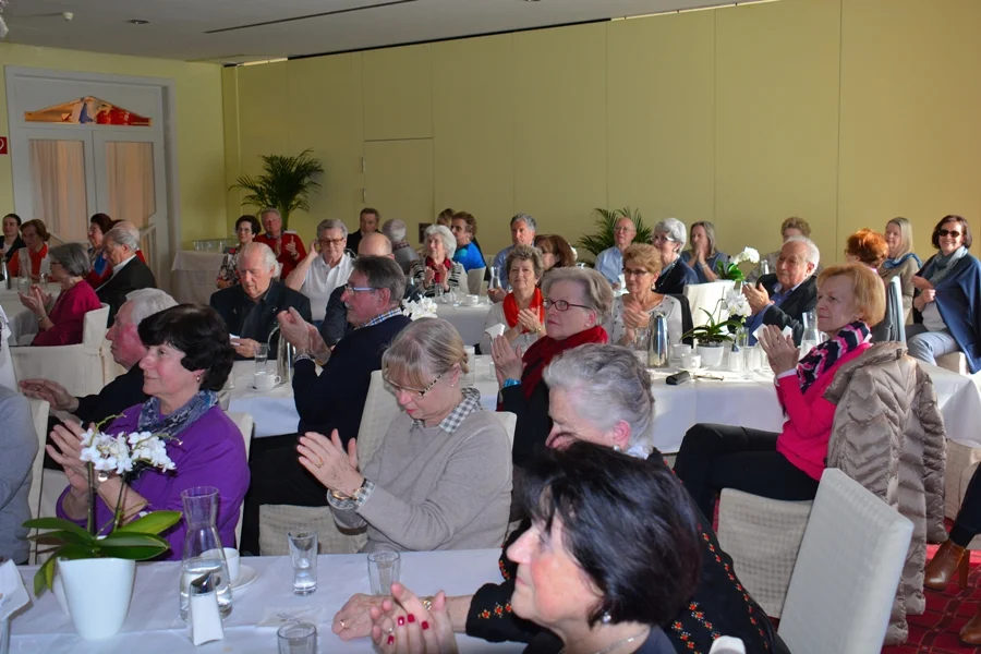 Applaus.. Applaus...