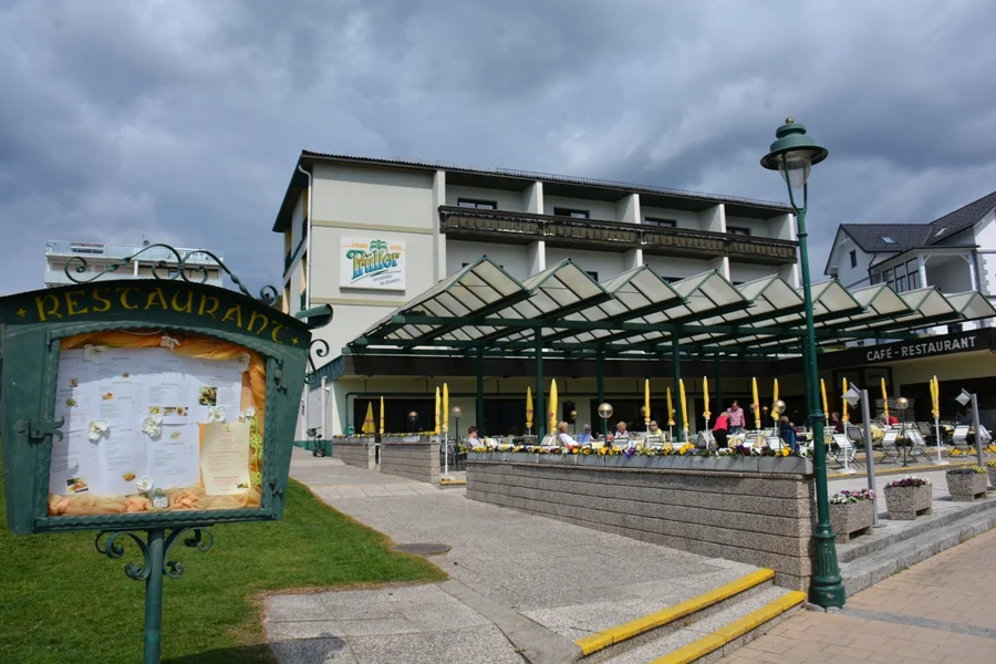 Seit über 20 Jahren findet unsere#Jahreshauptversammlung im#+Strandhotel Prüller+ statt