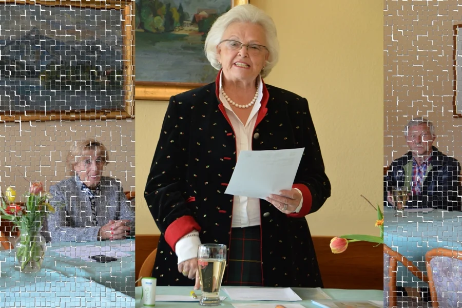 Der Vorschlag mit den Kanditaten wurde einstimmig angenommen