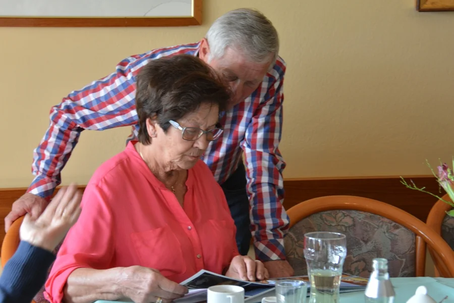 Wiedergewählt#Obfrau Stv. Elisabeth Walter#Kassenprüfer Karl Janesch