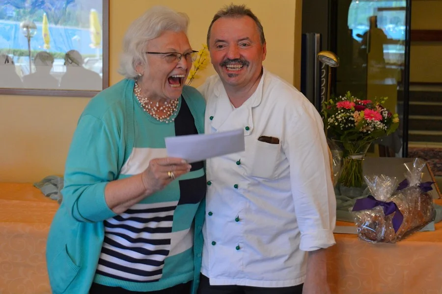 3. Platz Herren#KAC Fan Küchenchef Bertl