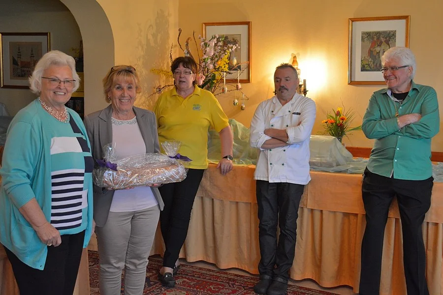 3. Platz Annemarie Orlitsch