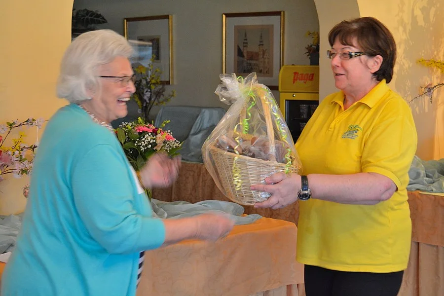 Damensiegerin Heidi Wienerroither