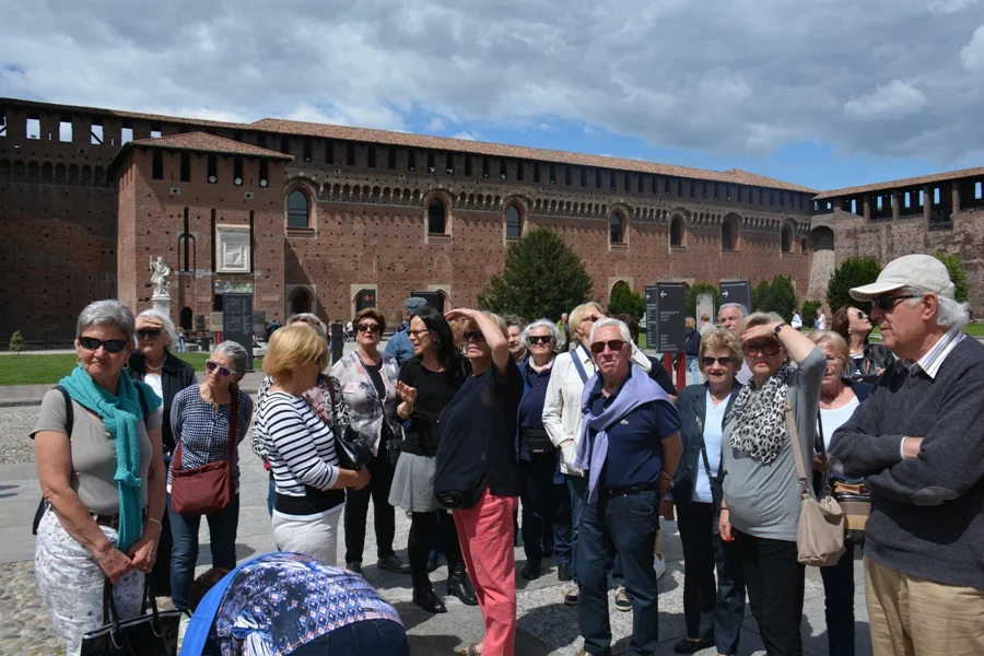 Heute ein Zentrum für Kunst und Museen.