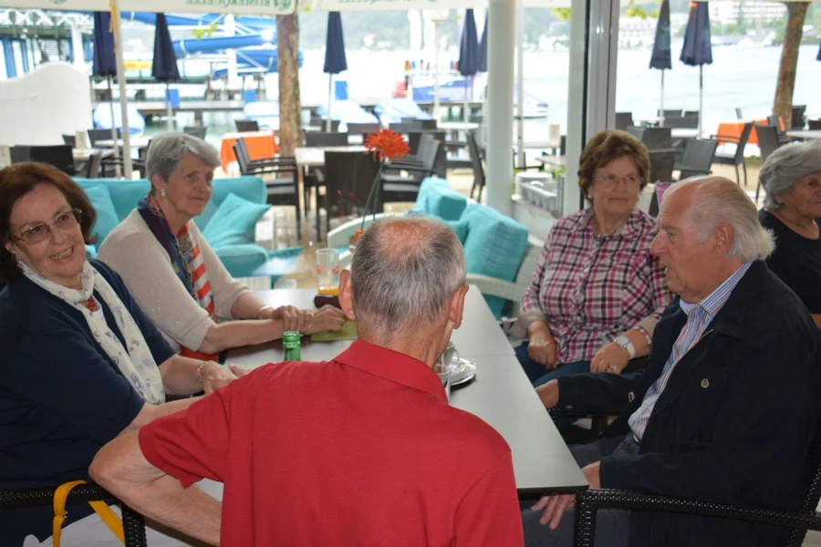 +Fachgespräch+ zwischen Alfred Walter und Hans Prüller