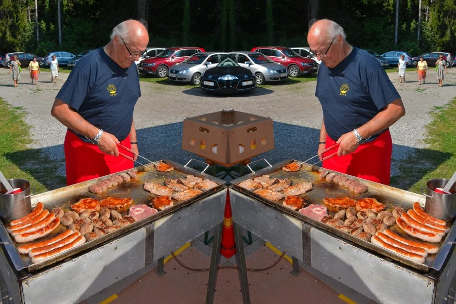 Das Angebot war heuer +doppelt+#so groß