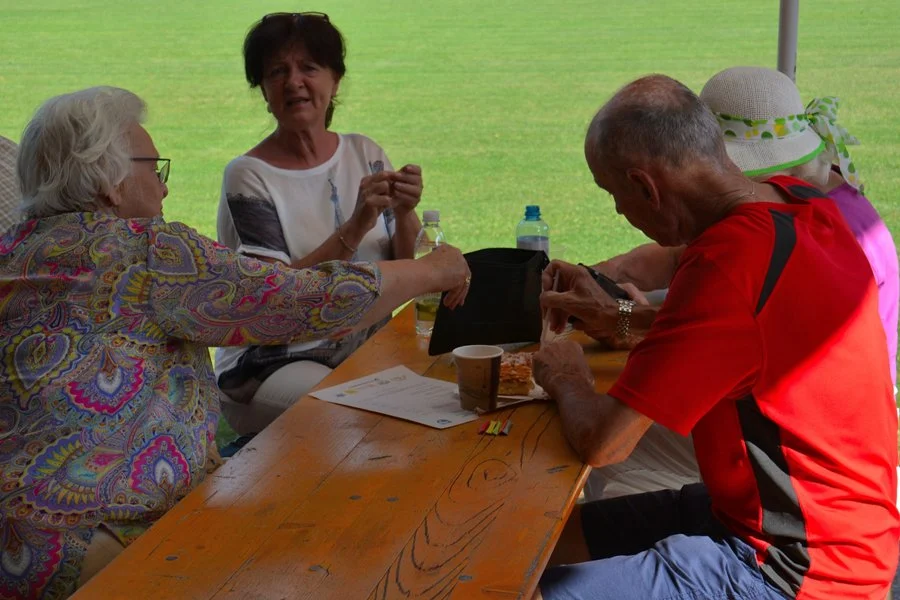 Diesmal neu#auch Nieten mit Namen versehen gewannen bei einer 2. Ziehung