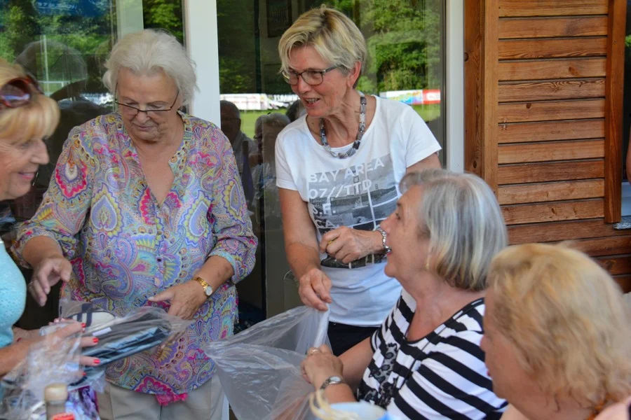 Auch Mode-Artikel waren sehr gefragt