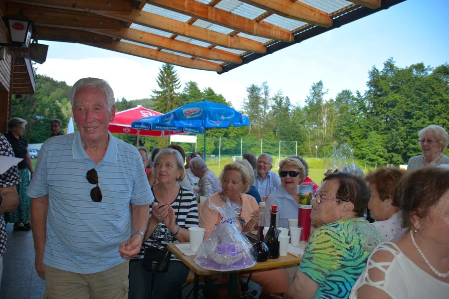 Manche hatten besonderes Glück#und gewannen mehrere Preise