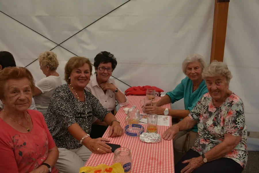 Unsere liebe#+Klagenfurter Runde +#mit Frau Mag. Pavlik