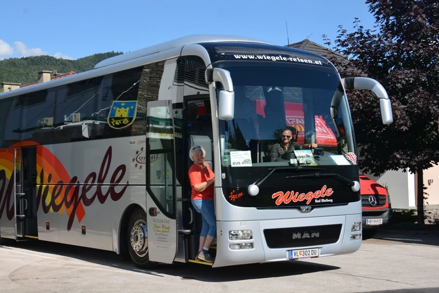 Bis zum nächsten Jahr.....