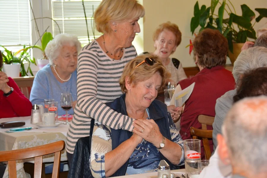 Herzliche Gratulation zum Geburtstag