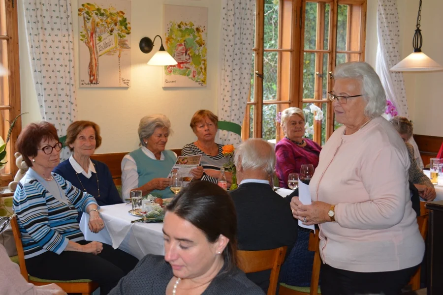 Obfrau Heidi Wienerroither