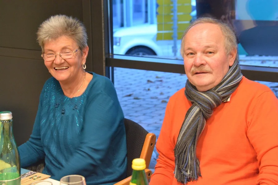 Renate und Alfred Gaggl