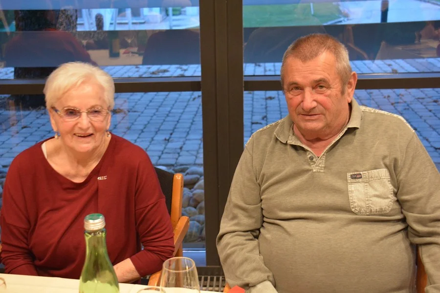 Doris und Marcellus Mokre