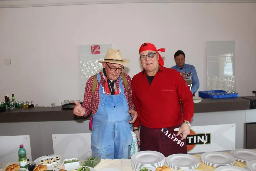 Die Seniorenküchenmeister#+Günter und Pauli+