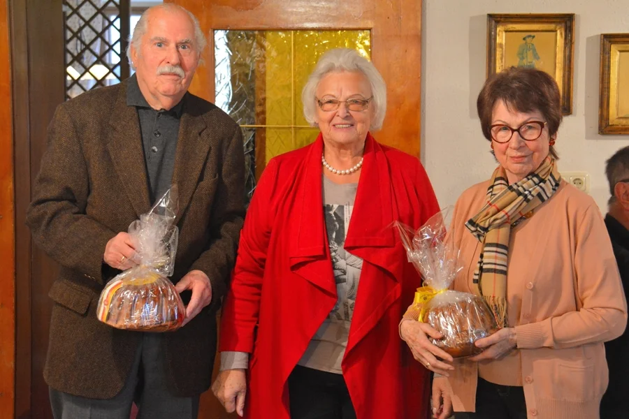 2. Preis#Marga Valente und Hans Prüller