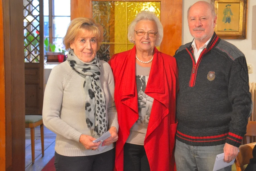 1. Preis#Annemarie Orlitsch und#Mag. Heinz Kellerer