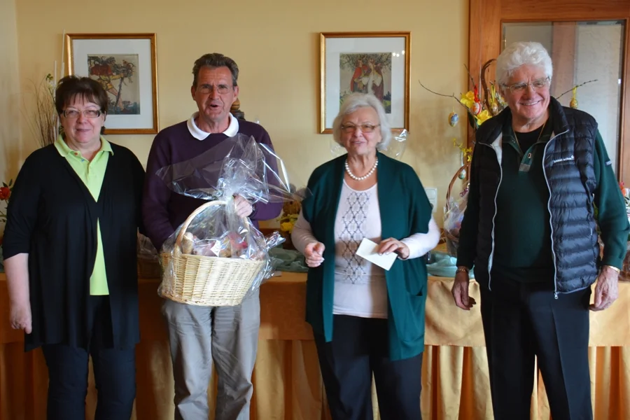 2. Platz Josef Dörfler