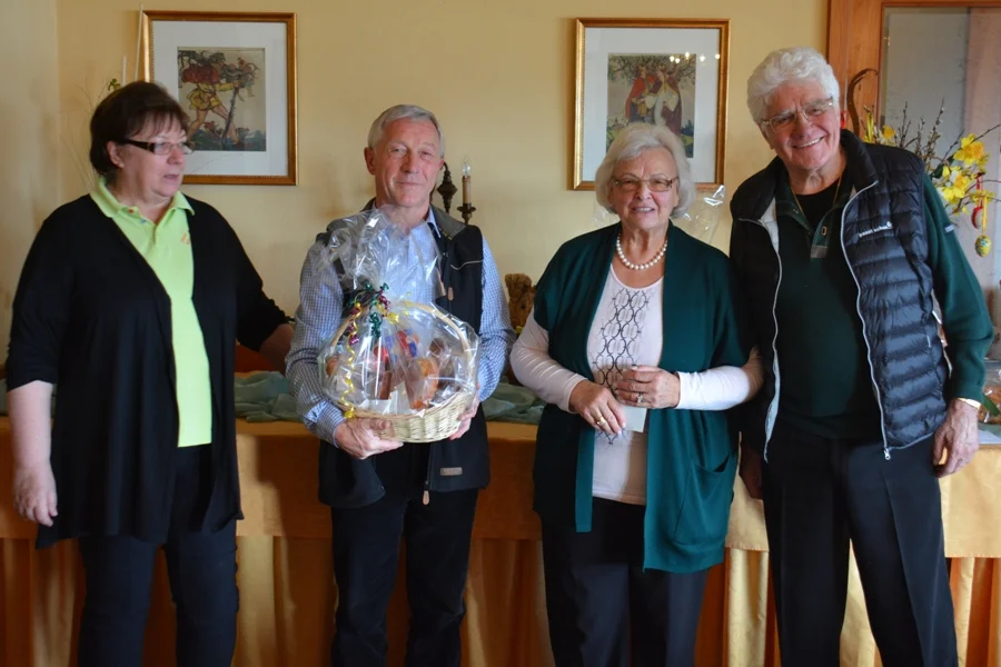 3. Platz Karl Janesch