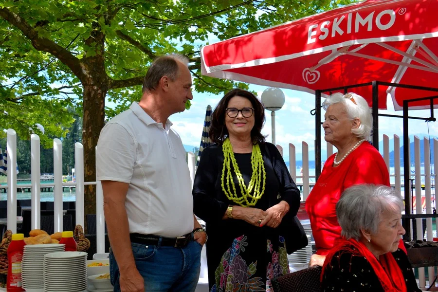 Landesobfrau Mag. Elisabeth Scheucher-Pichler#Begrüßung durch die Obfrau
