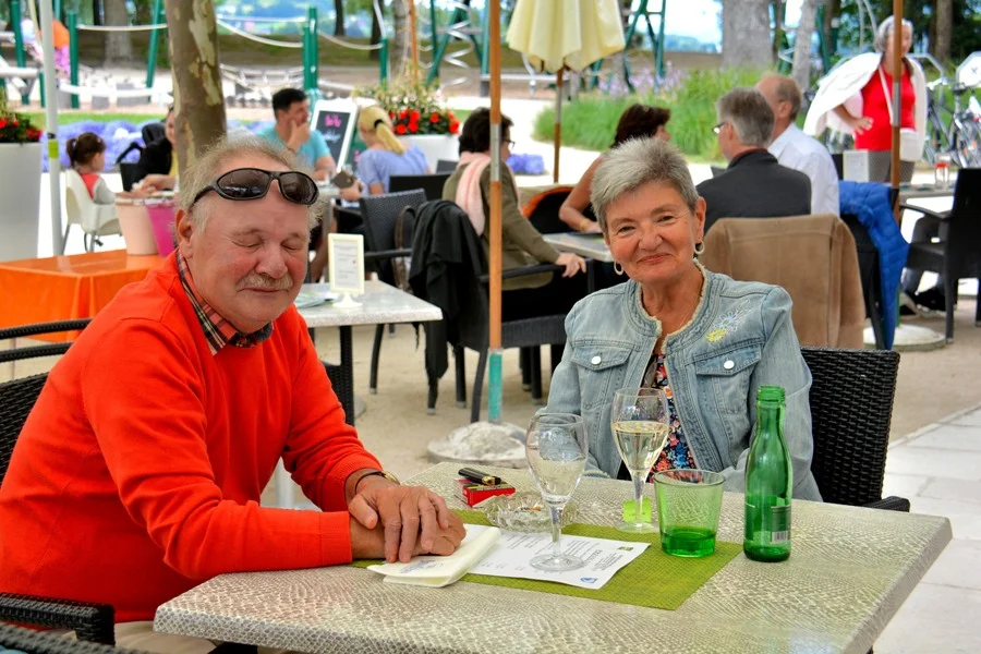 Renate und Alfred Gaggl