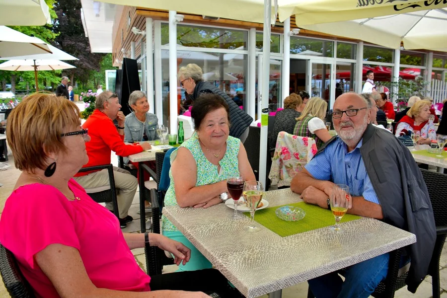 Erika und Siegfried Gössler