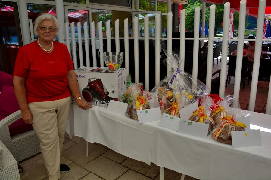 Danke allen Spendern der #Sach-und Gutscheinen