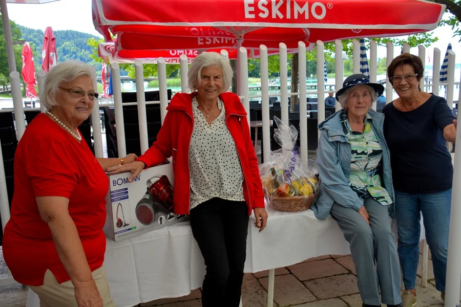 Die Gewinner der Hauptpreise