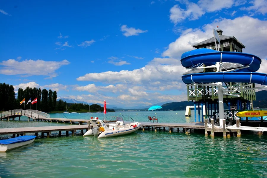 Unser schönes Promenadenbad