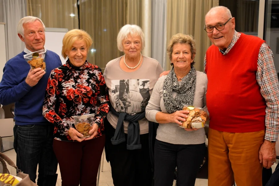 3.Preis#Greti Lackner und Günter Wienerroither #Annemarie Orlitsch und Karl Janesch