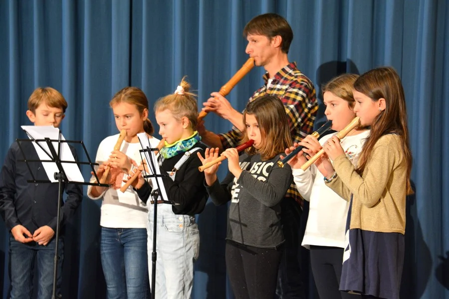 Flötenquintett mit  Thoas Mildner