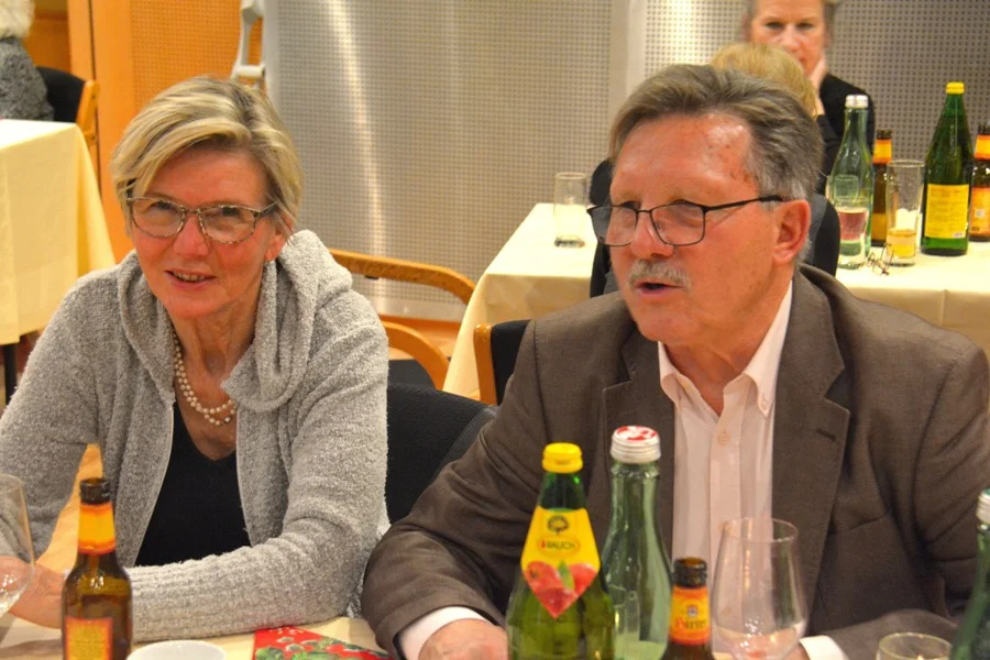 Ehepaar Marianne und Herbert Paulitsch