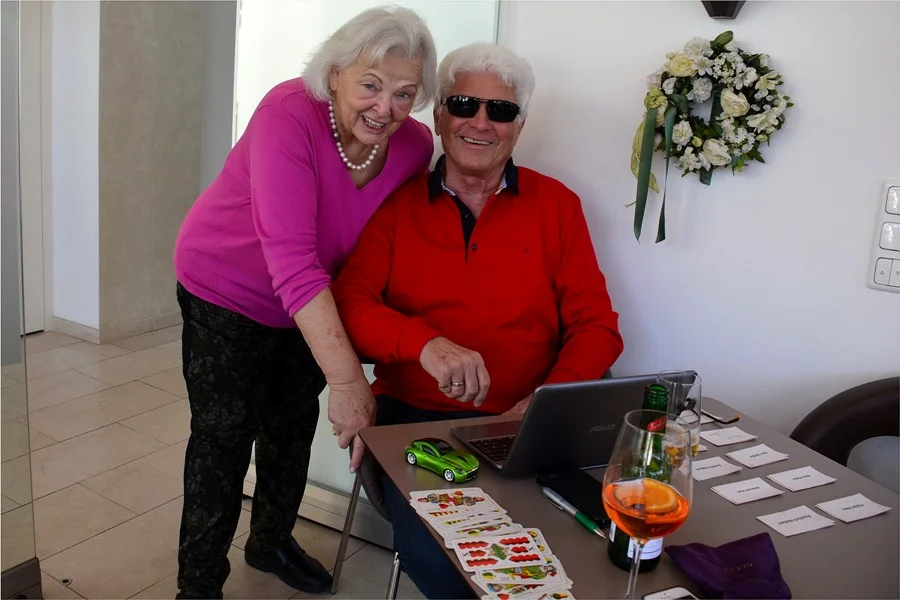 Ein eingespieltes Team