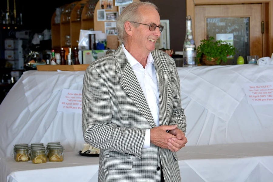 Grußworte Bez.Obmann#Ing. Hans Tauschitz