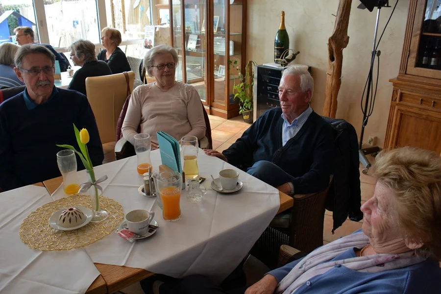 Ehepaare Wienerroither und Koscher