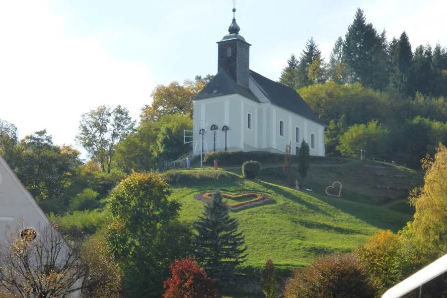 Liebes Kirchlein in Schwanstadt