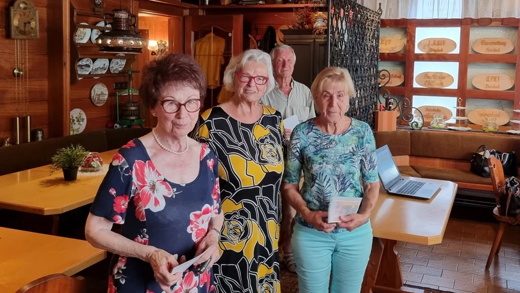 +Dabeisein+ist alles#Annemarie Orlitsch#Marga Valente