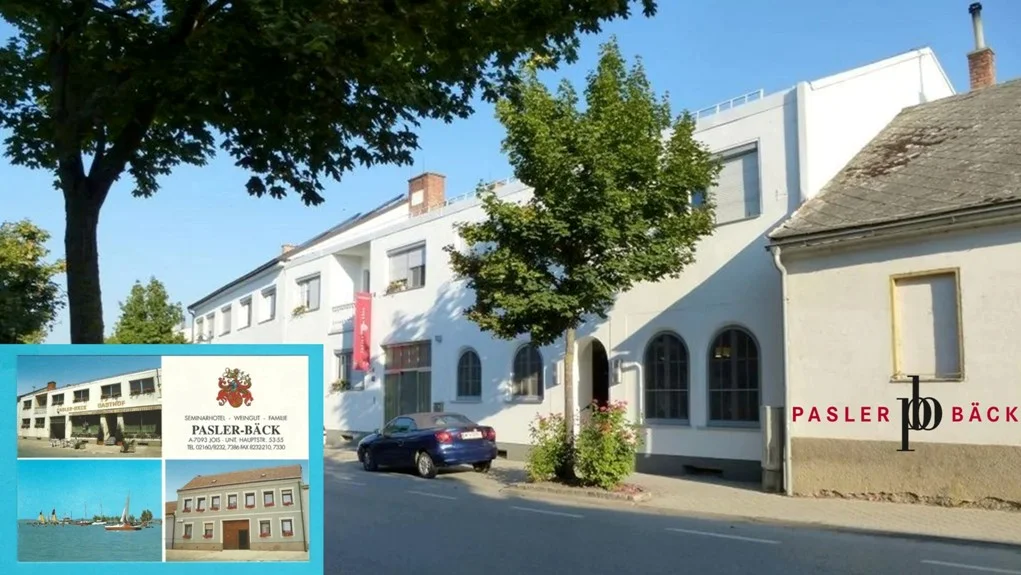 Weinhotel +Basler-Bäclk+