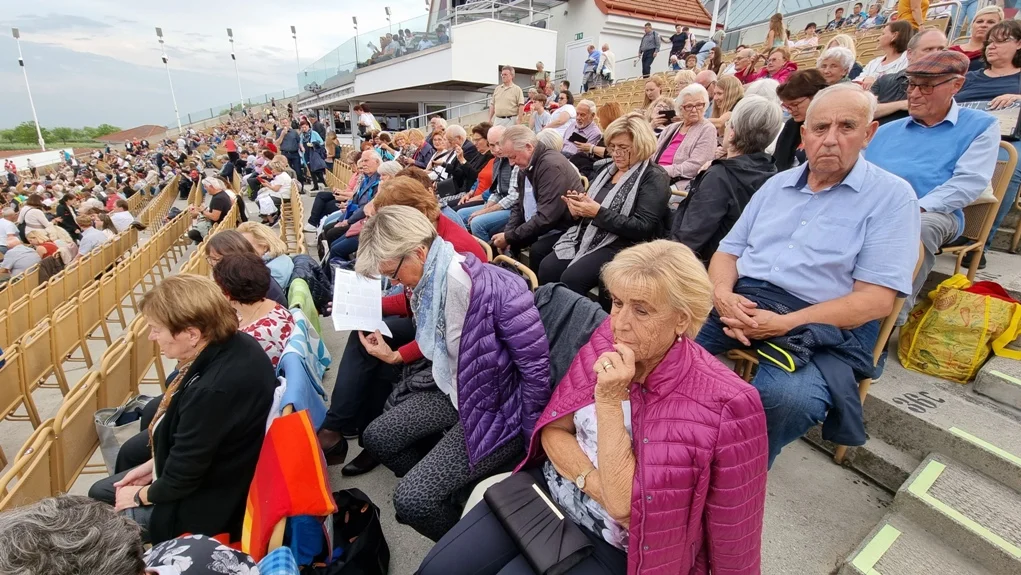 Pörtschacher Senioren in der See-Arena