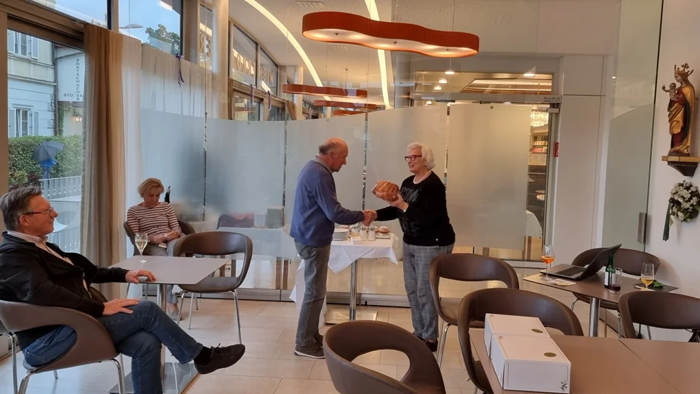 Thomas Krassnig 3. Platz